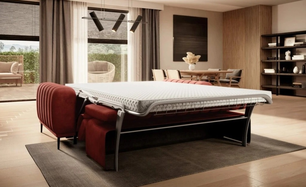 rozklad rapido pohovka